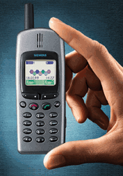 Siemens S25